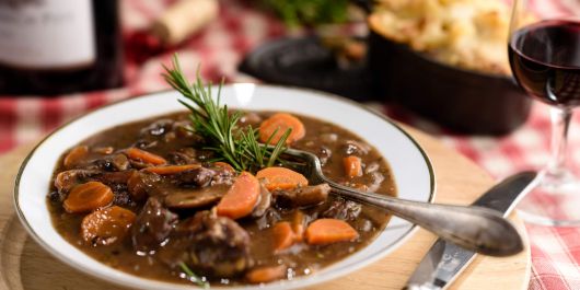 Boeuf Bourguignon