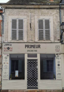 Annexe de Mon Boucher Annexe de Mon Boucher