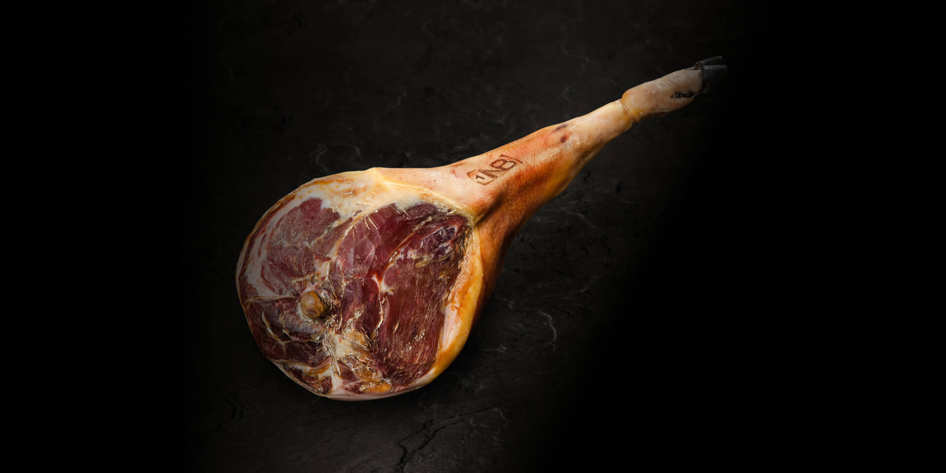 Jambon noir de Bigorre Jambon noir de Bigorre