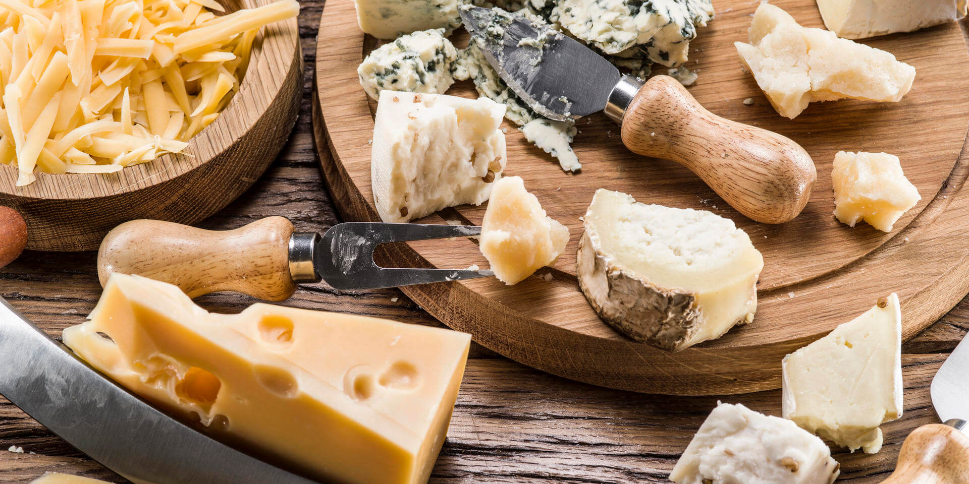 Rayon fromage