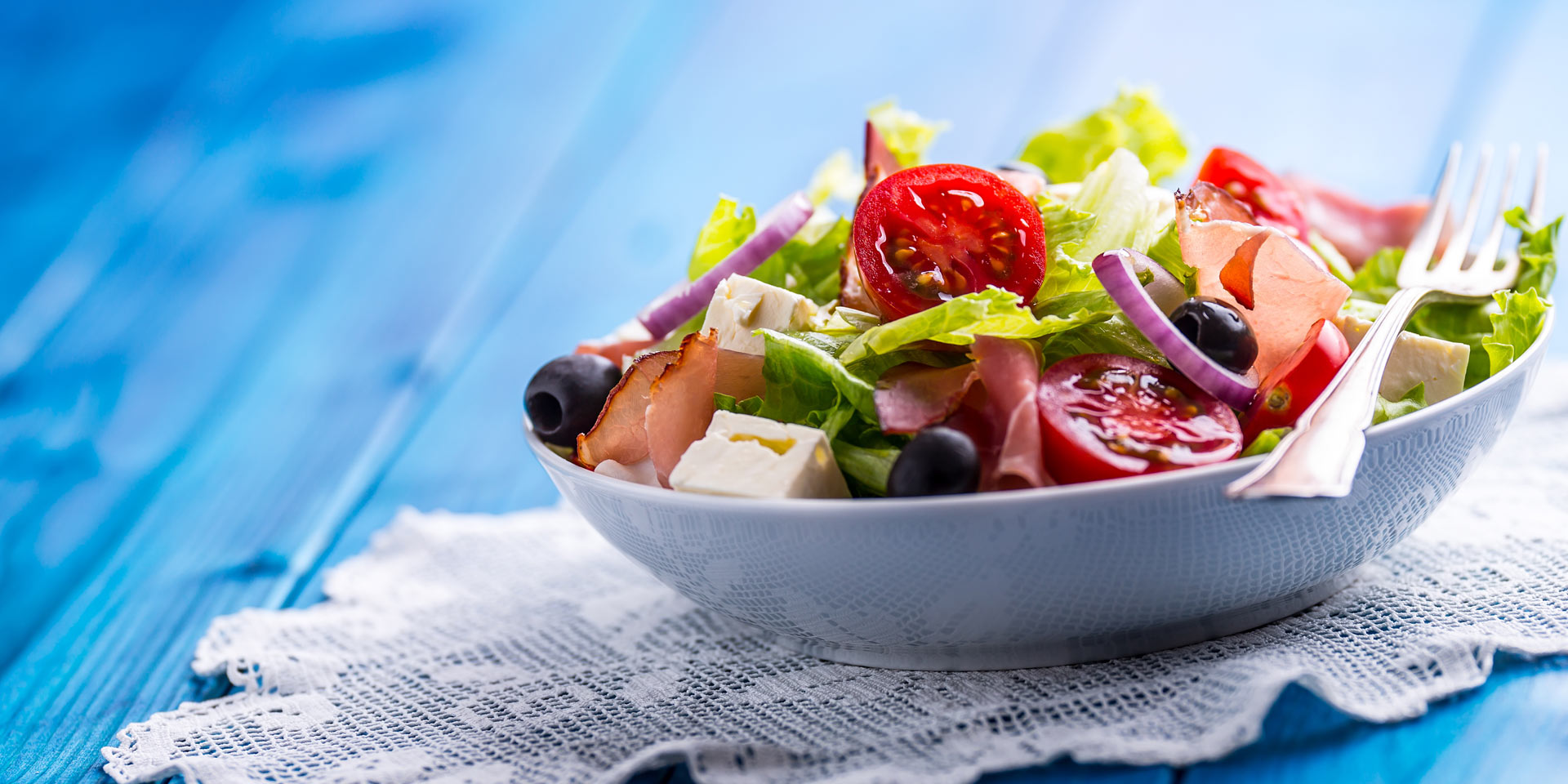 Salades composées maison Salades composées maison